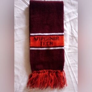 Virginia Tech Scarf
